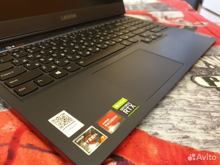 Lenovo Legion 5 RTX3070 R7 5800 15.6