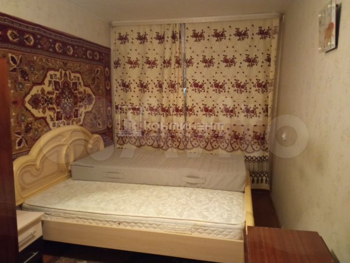 2-к. квартира, 45 м², 1/5 эт.