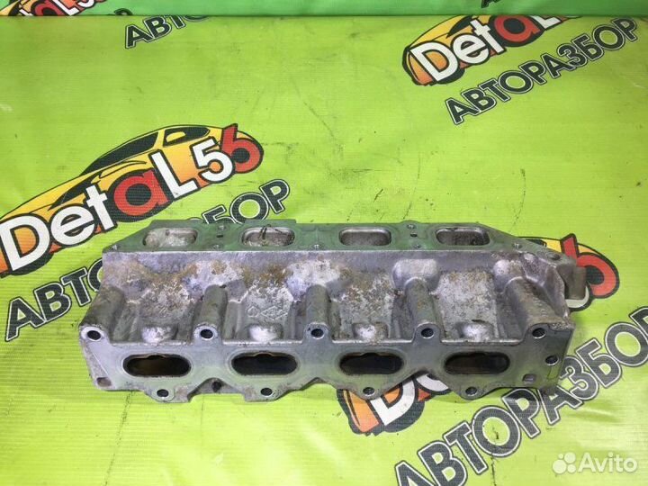 Коллектор впускной Renault Megane 2