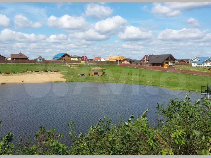 Участок 9 сот. (СНТ, ДНП)