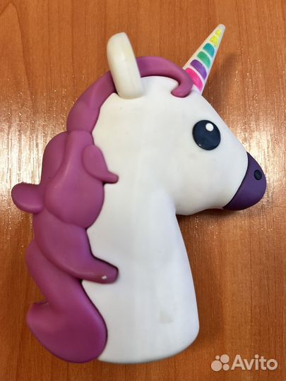 Павербанк (Пауэрбанк) Единорог