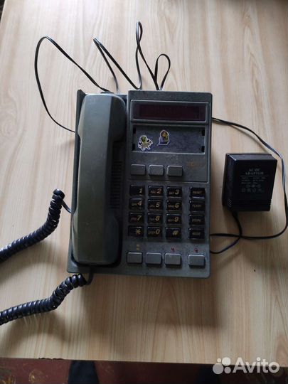 Телефон с аон