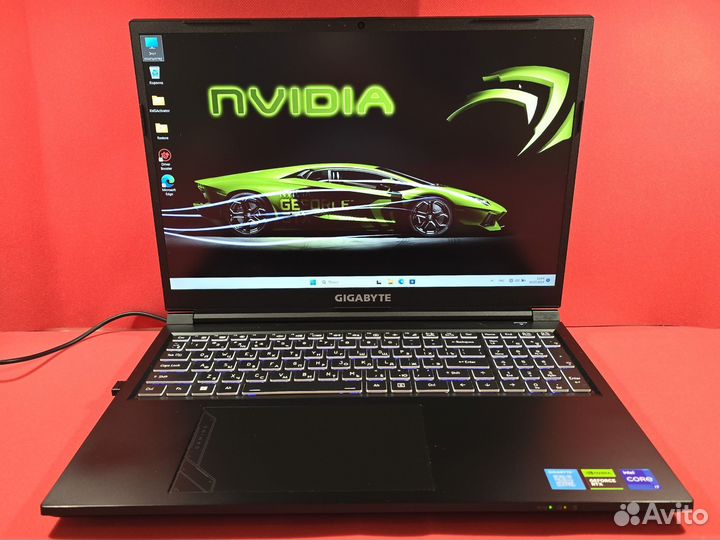 Игровой i7-13620H 16Gb 1Tb SSD 8Gb RTX 4060 Чек