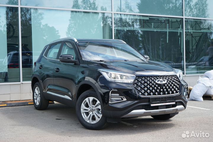 Chery Tiggo 4 Pro 1.5 CVT, 2023