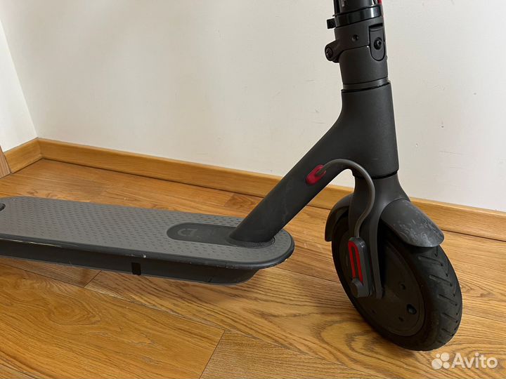 Электросамокат mi electric scooter 1s