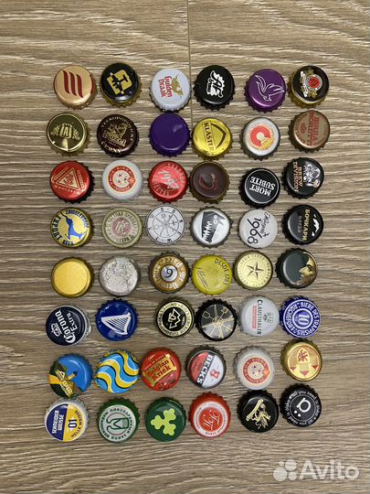 Кронен пробки Индия и популярные