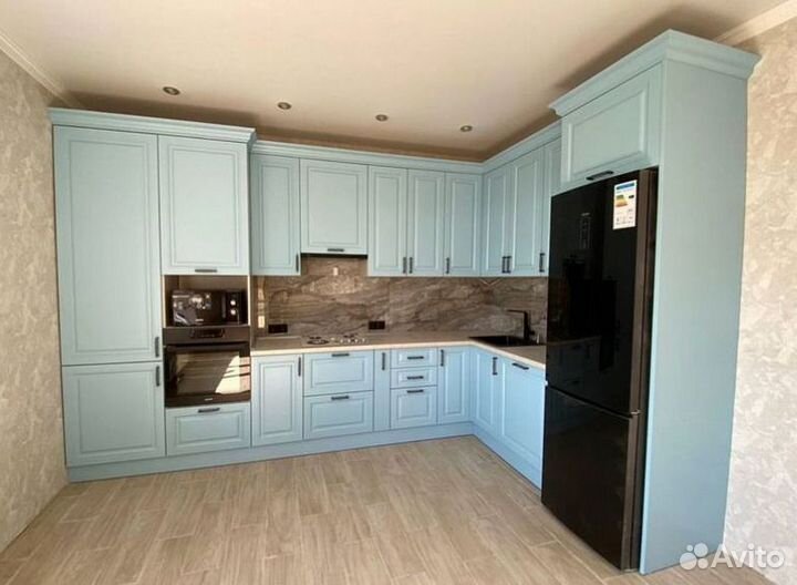 Кухня на заказ от производителя