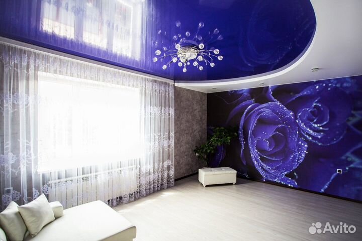 Натяжные потолки Незлобная