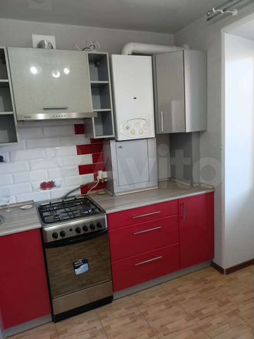 1-к. квартира, 34 м², 5/5 эт.