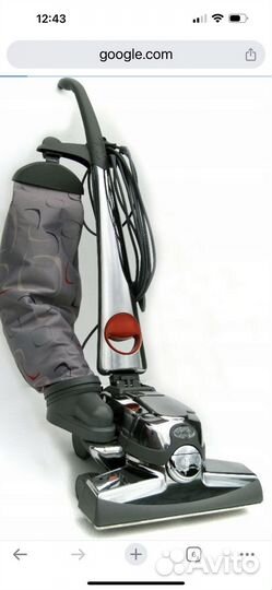 Пылесос Кирби