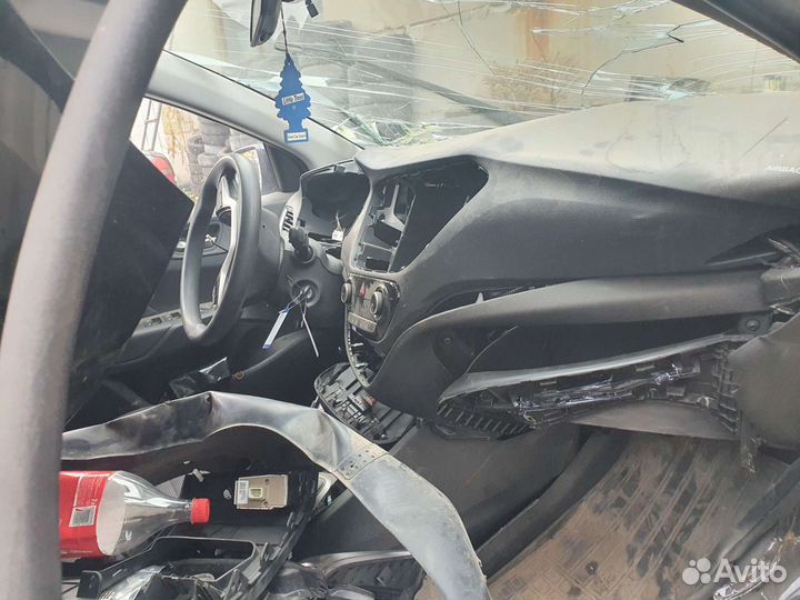 Кузов solaris 2