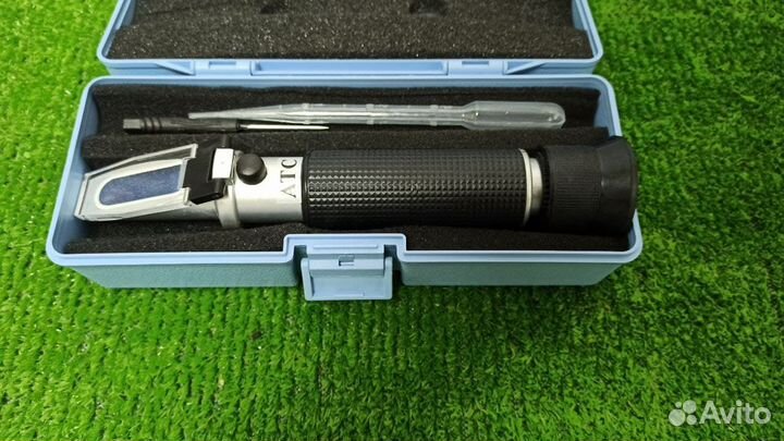 Рефрактометр для определения сахара