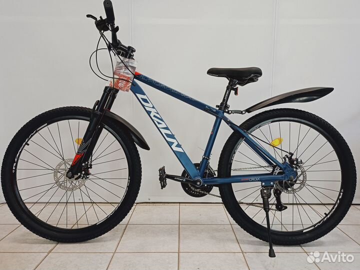 Велосипед новый скоростной R27,5