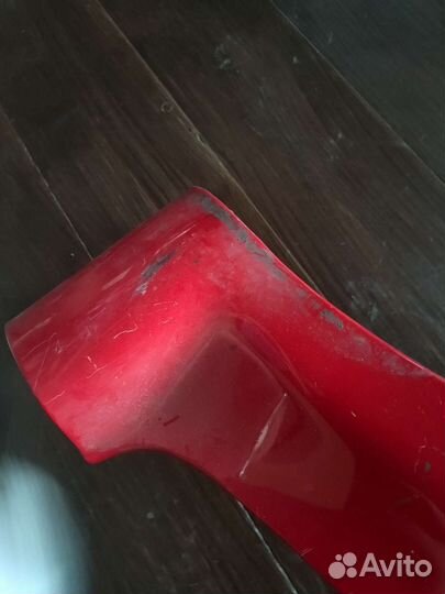 Крыло переднее левое Toyota aygo