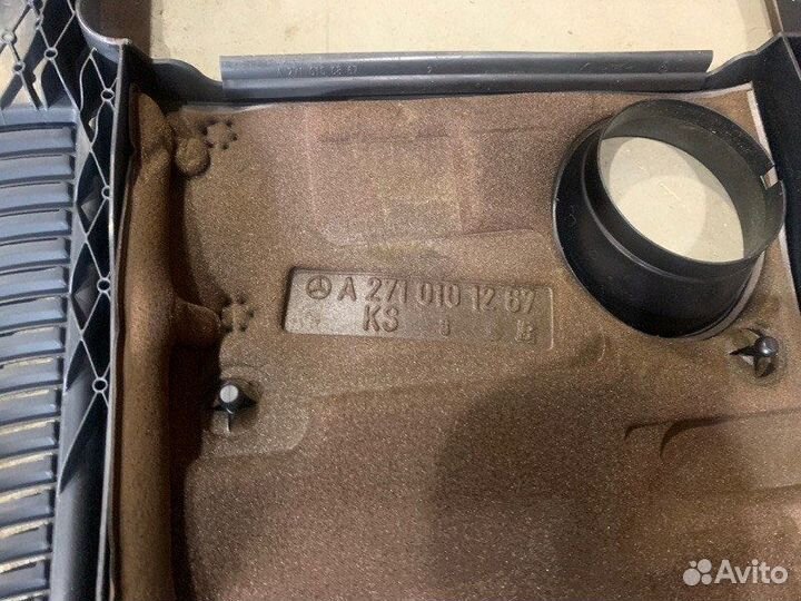 Накладка мотора Mercedes-Benz E-Class W212 271860