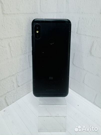 Xiaomi Mi A2 Lite Android One, 3/32 ГБ