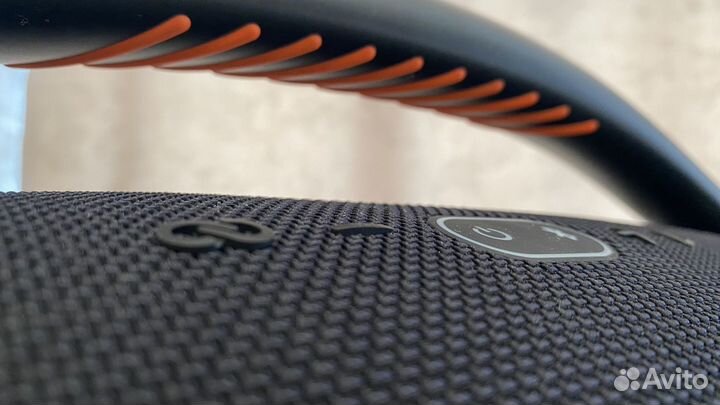 Колонка jbl boombox 3