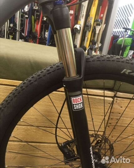 Велосипед Focus Black Forest 