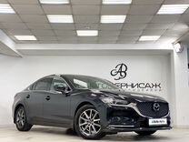 Mazda 6 2.2 AT, 2019, 56 197 км, с пробегом, цена 2 650 000 руб.