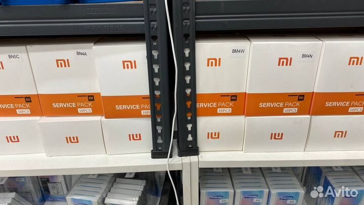 Аккумулятор на Xiaomi