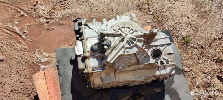 АКПП chevrolet cruze 1.8