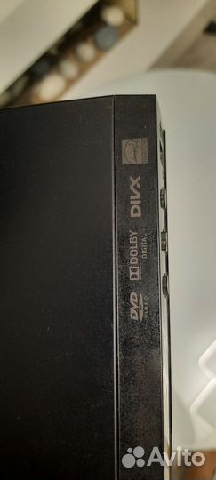 Dvd плеер Samsung E360K