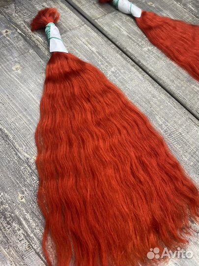 Волосы для наращивания