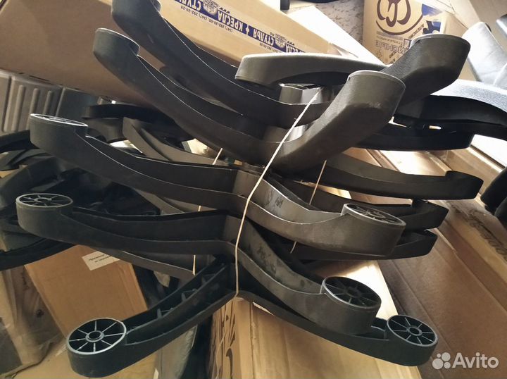 Механизм газлифт пиастра