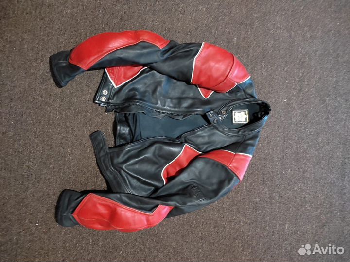 Костюм для мотоцикла