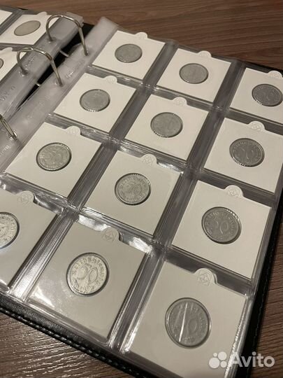 Монеты Германии