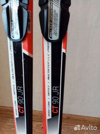 Лыжи беговые madshus