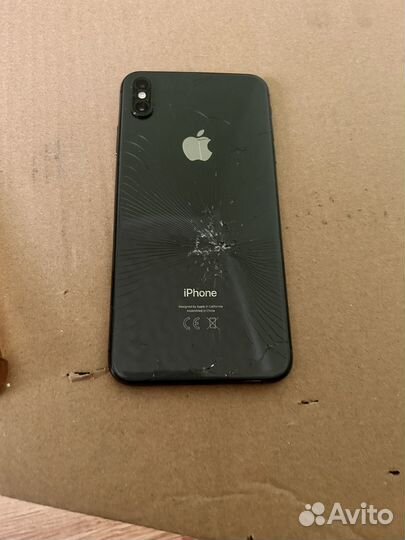 iPhone Xs Max, 256 ГБ