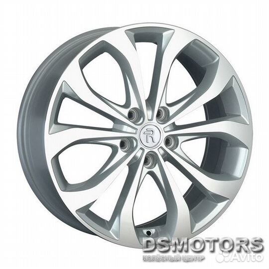 Диски KI129 7/17 5x114.3 ET48 d67.1 SF