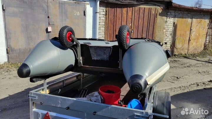 Продам лодку