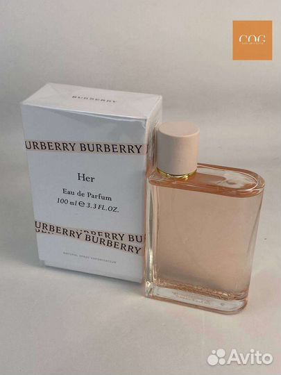 Парфюмерная вода Burberry Her