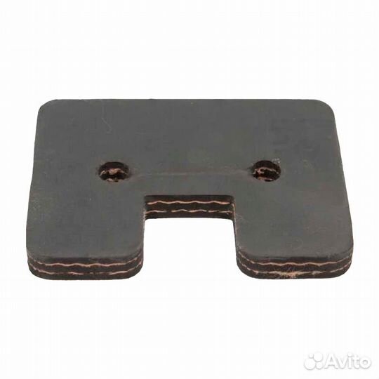 Скребок цепи колосового элеватора 107х80х9