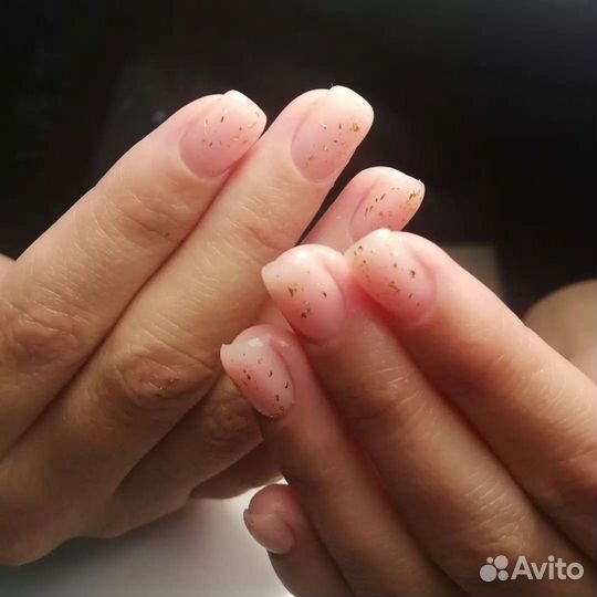 Маникюр на дому