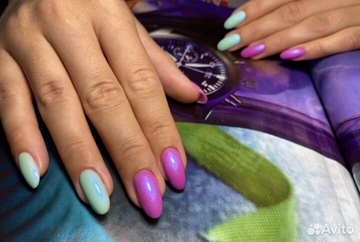 Мастер маникюра на дому