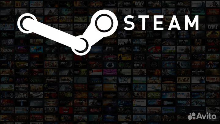 Steam Турция - купить заблокированные игры в РФ