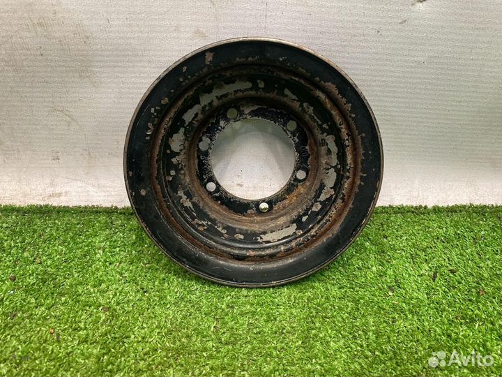 Шкив коленвала Mercedes-Benz M102