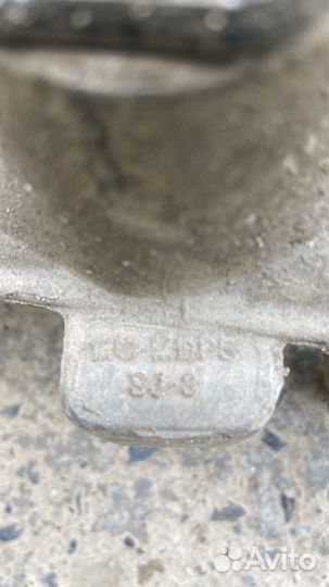 Рулевая рейка kia rio 2