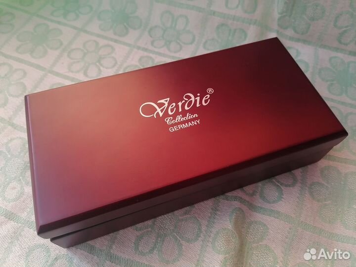 Подарочный набор ручек фирмы verdie