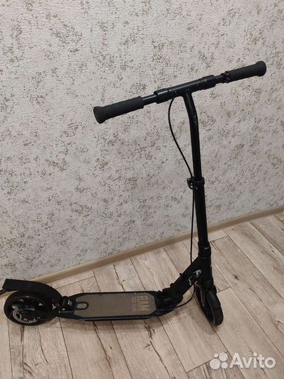 Самокат складной tech team RAM бу