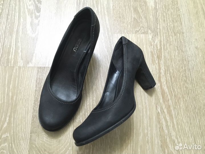Туфли Ecco (37,5-38)