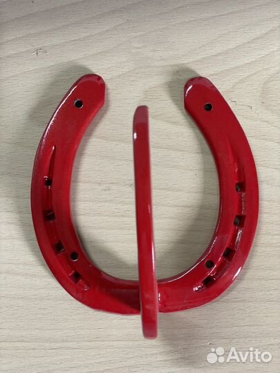 Крючок из подков