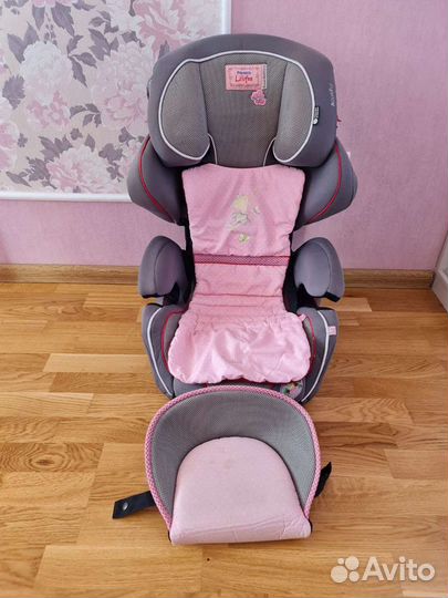 Автокресло