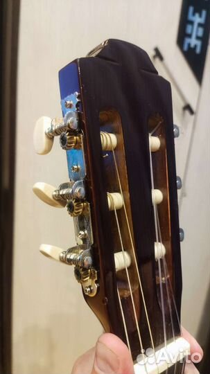 Классическая гитара Hohner HC-06 с чехлом