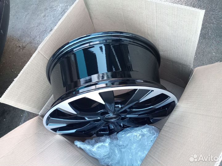 Литые диски r17