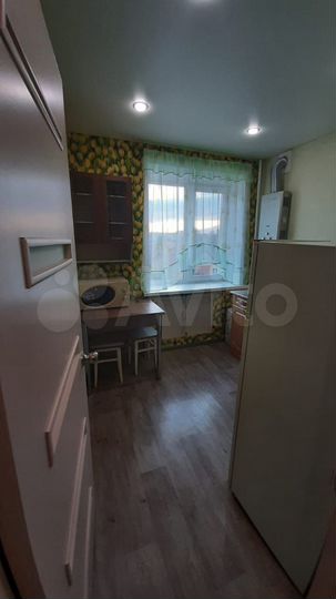 1-к. квартира, 29,4 м², 4/5 эт.