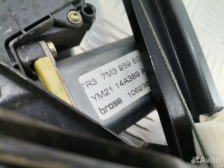 Стеклоподъемник для Ford Galaxy 1